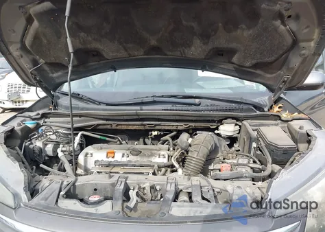 2012 Honda Cr-V Ex from USA, damaged, VIN 5J6RM3H50CL024454